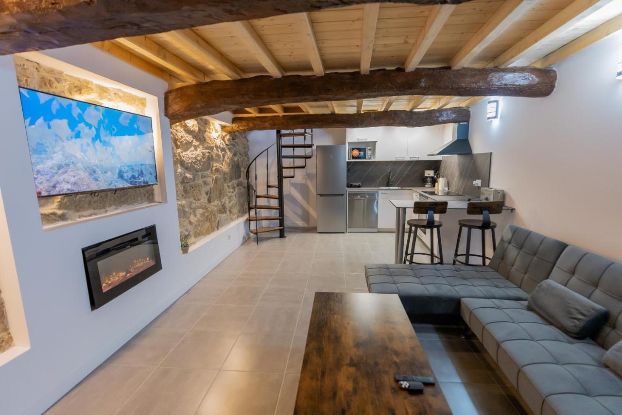 Casa Luna Rural Con Piscina Y Jardin Ourense Exterior photo
