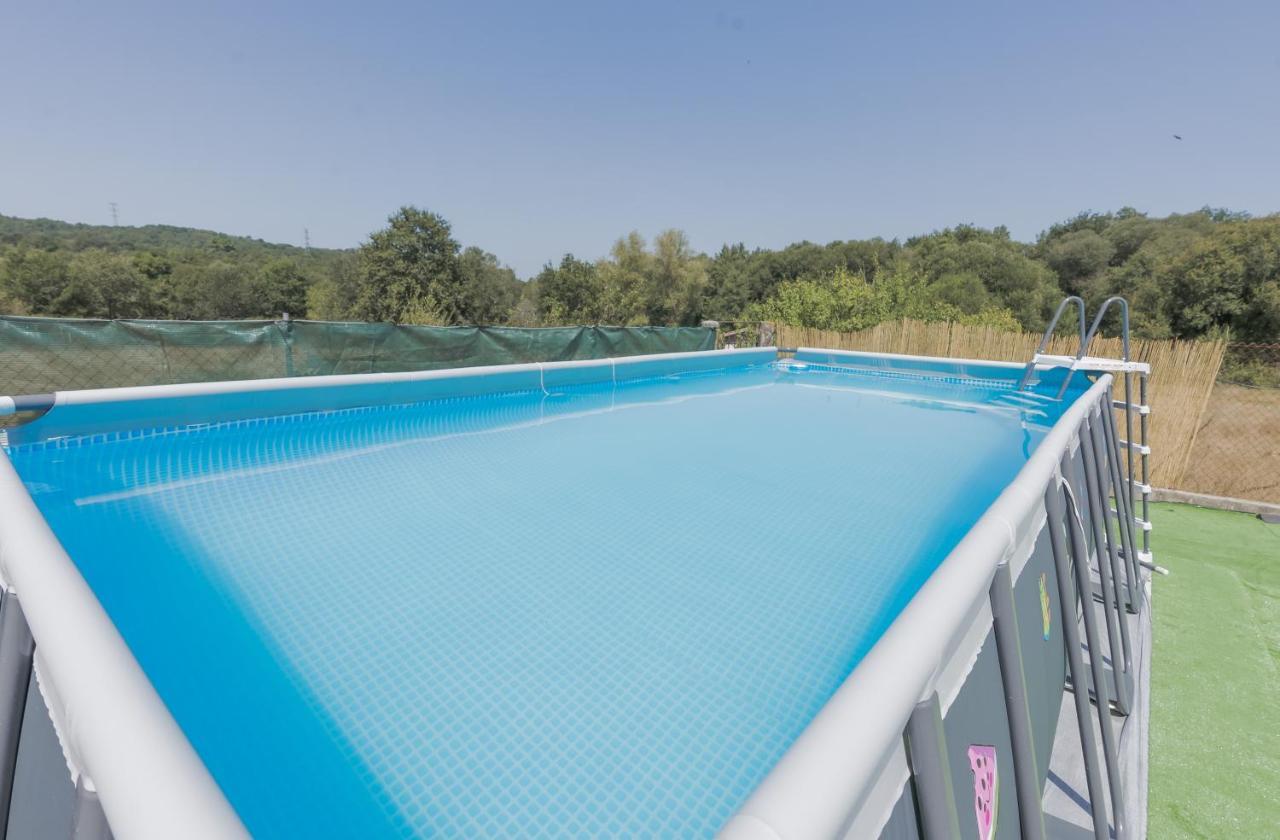 Casa Luna Rural Con Piscina Y Jardin Ourense Exterior photo